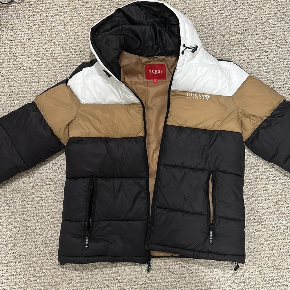Guess men jacket